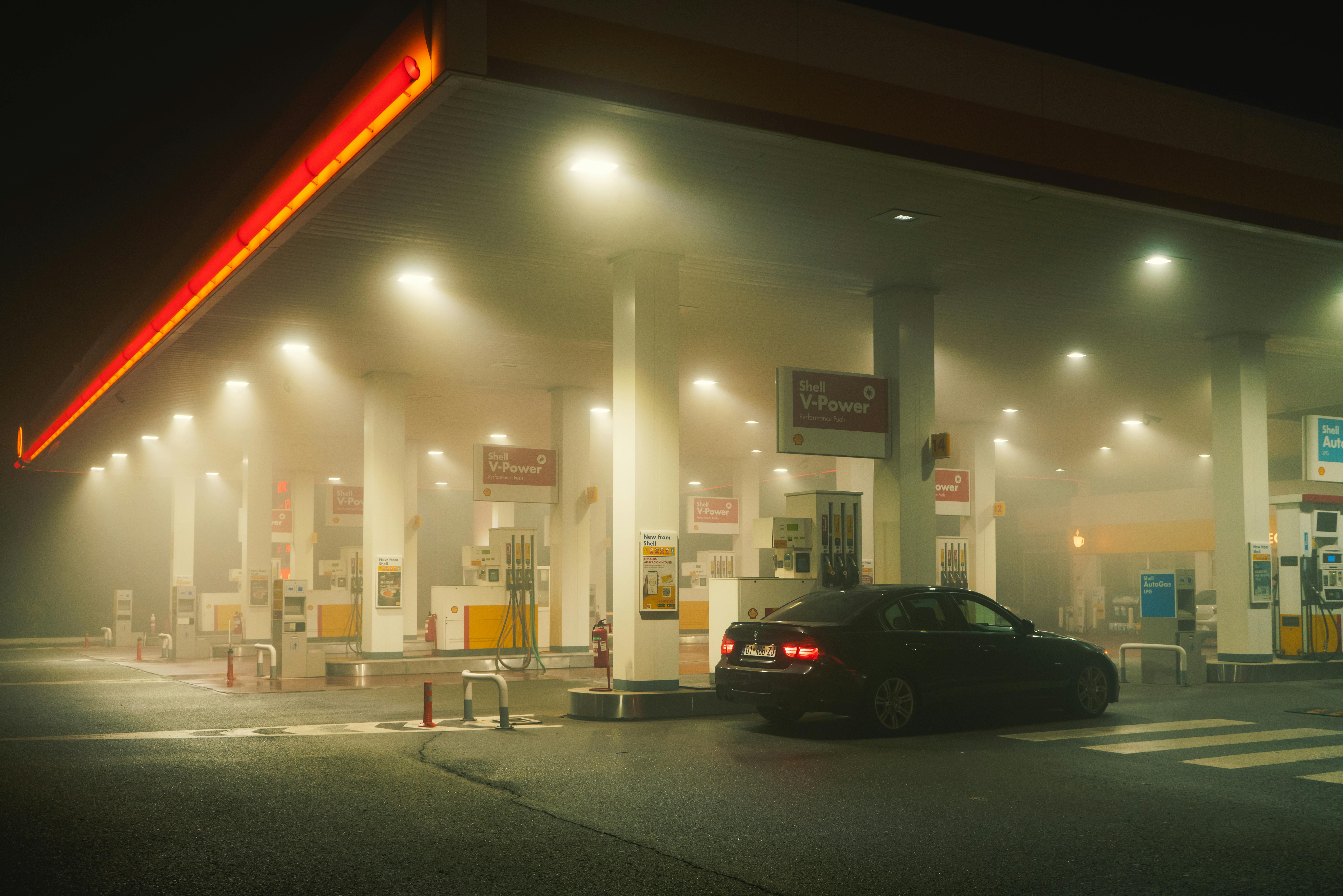 Fuel Stations
