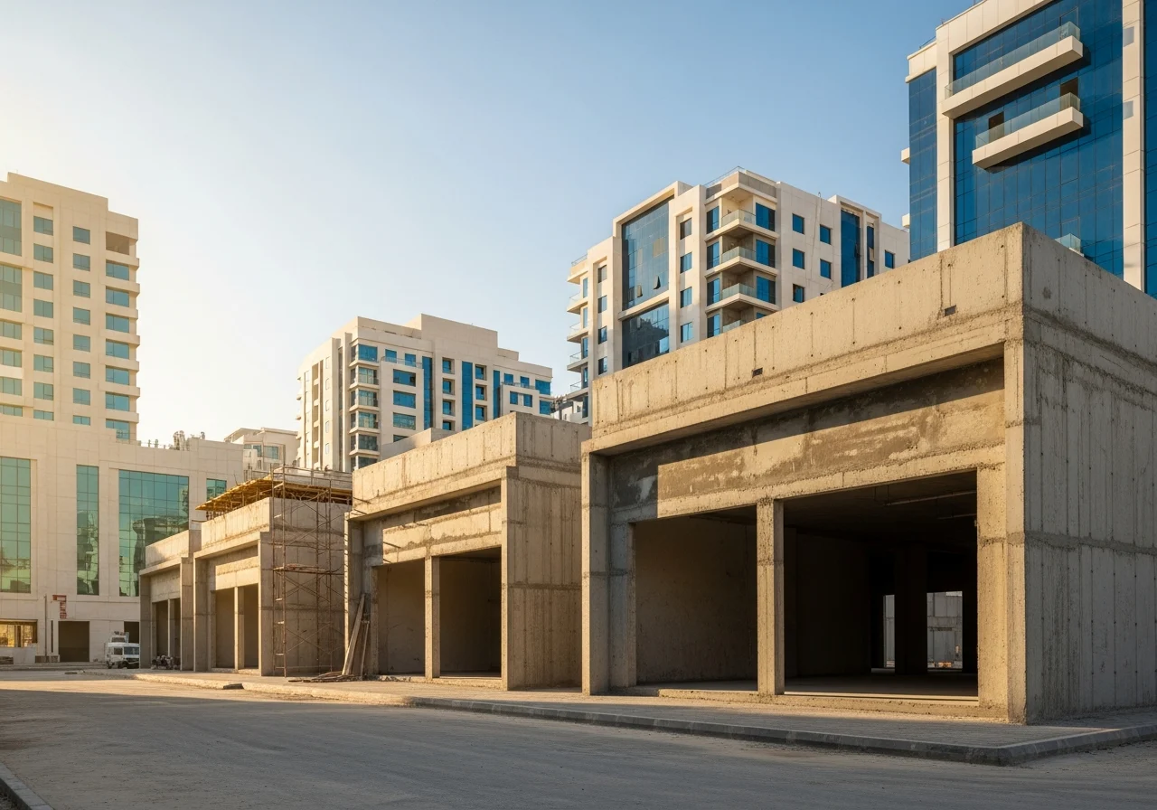 Industrial & Commercial Projects